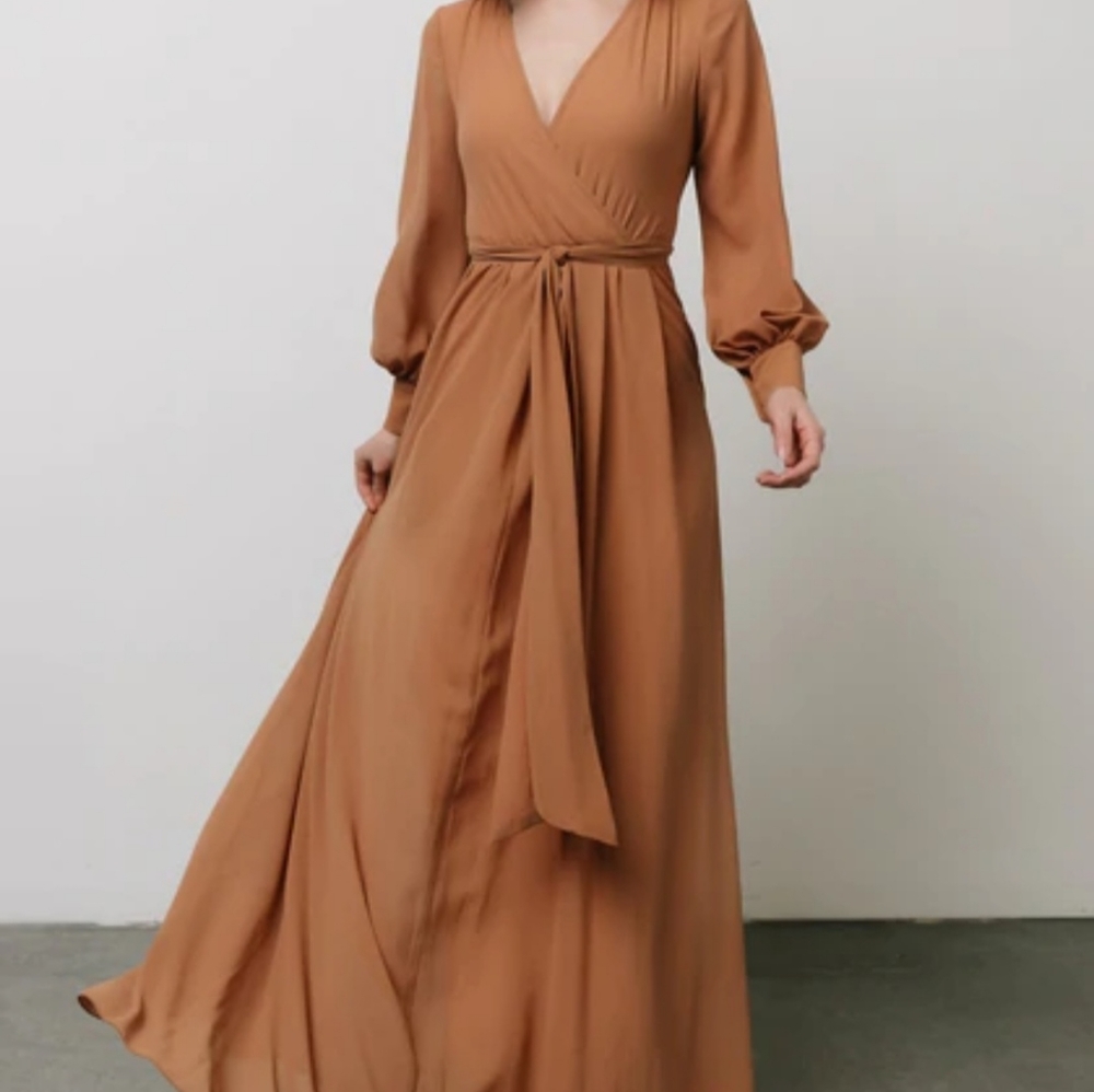 Baltic Born Lydia Maxi Dress